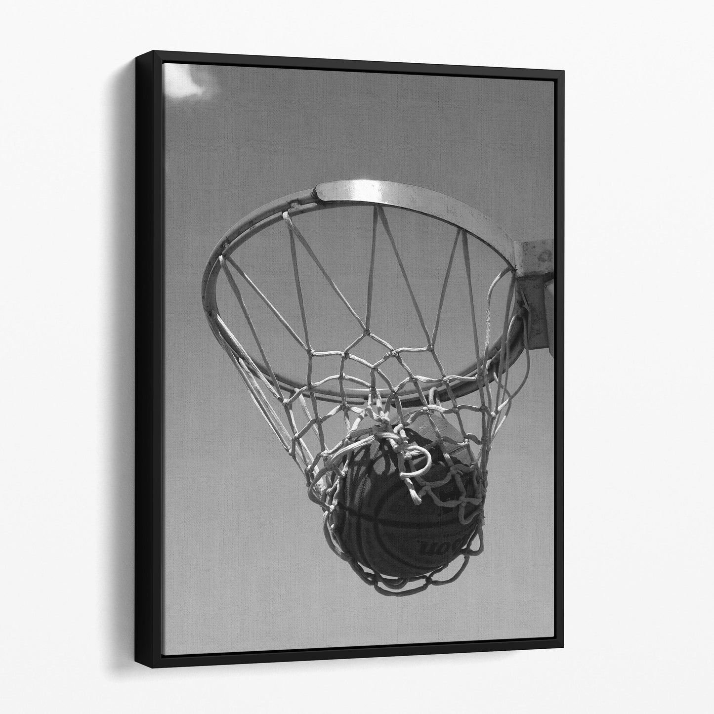 Basketball Swish