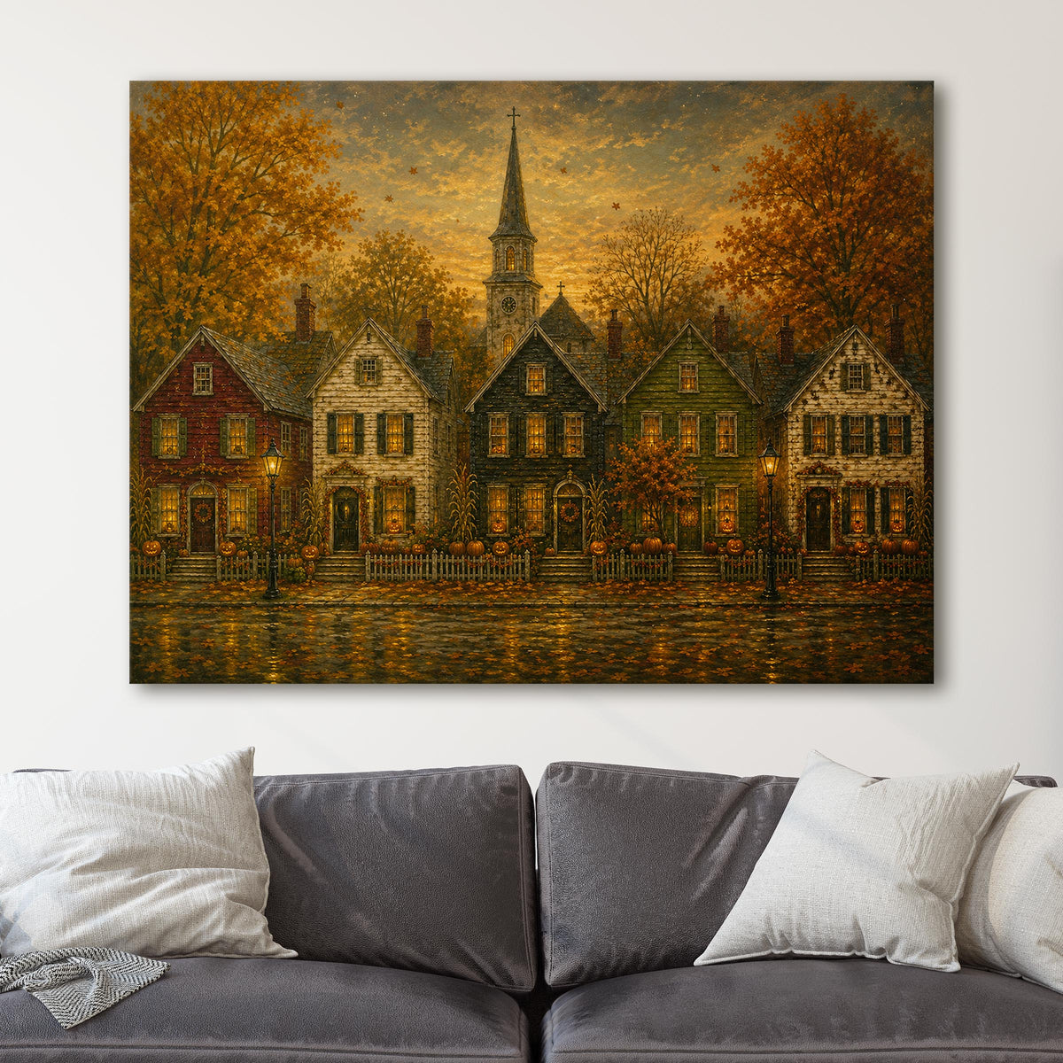 Autumn Village