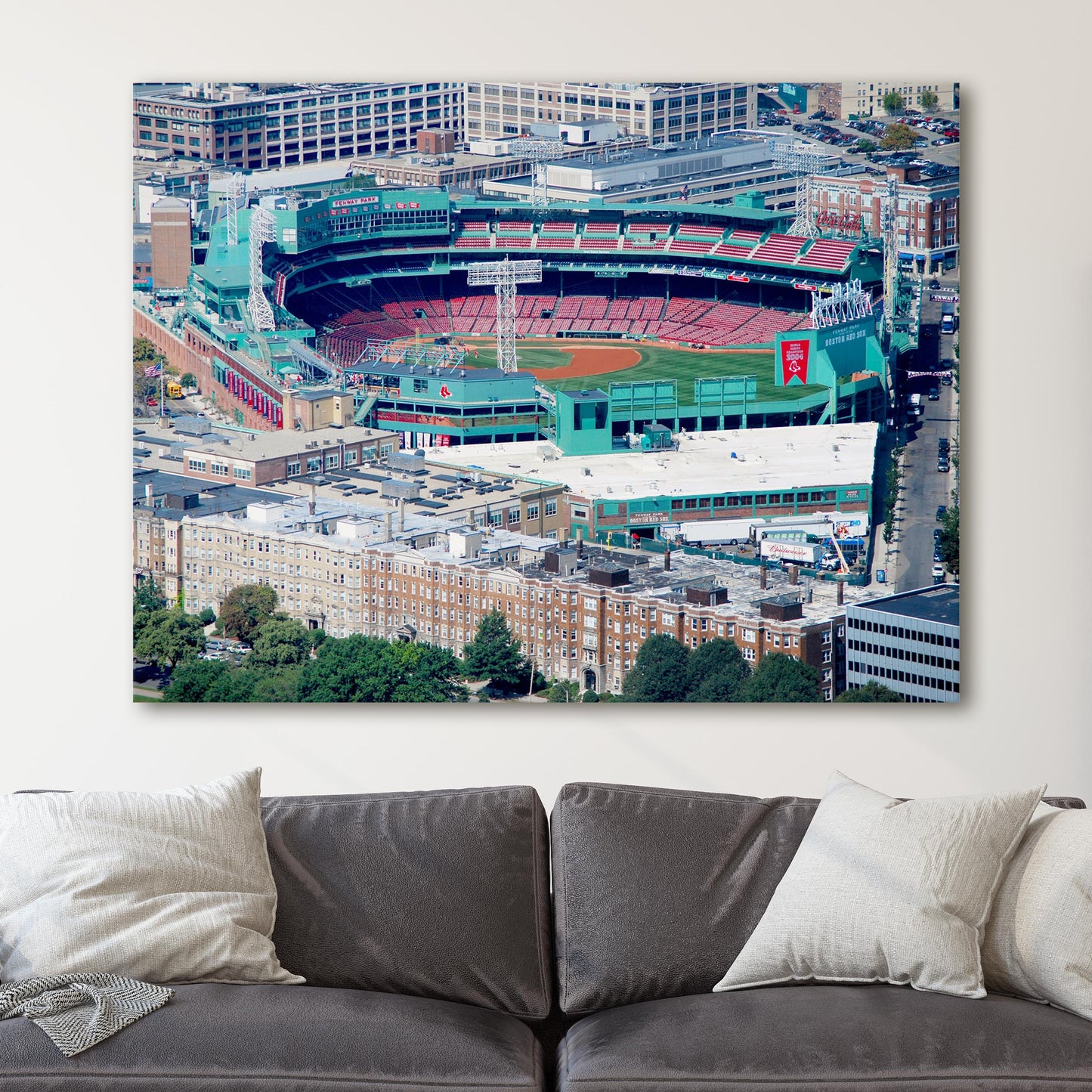 Fenway Park, Boston Red Sox
