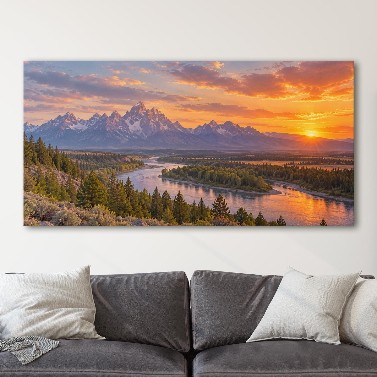 Grand Teton National Park, Wyoming