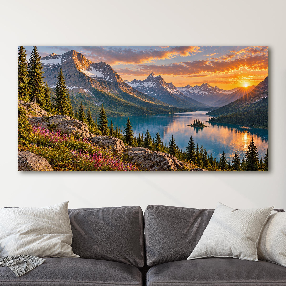 Glacier National Park, Montana