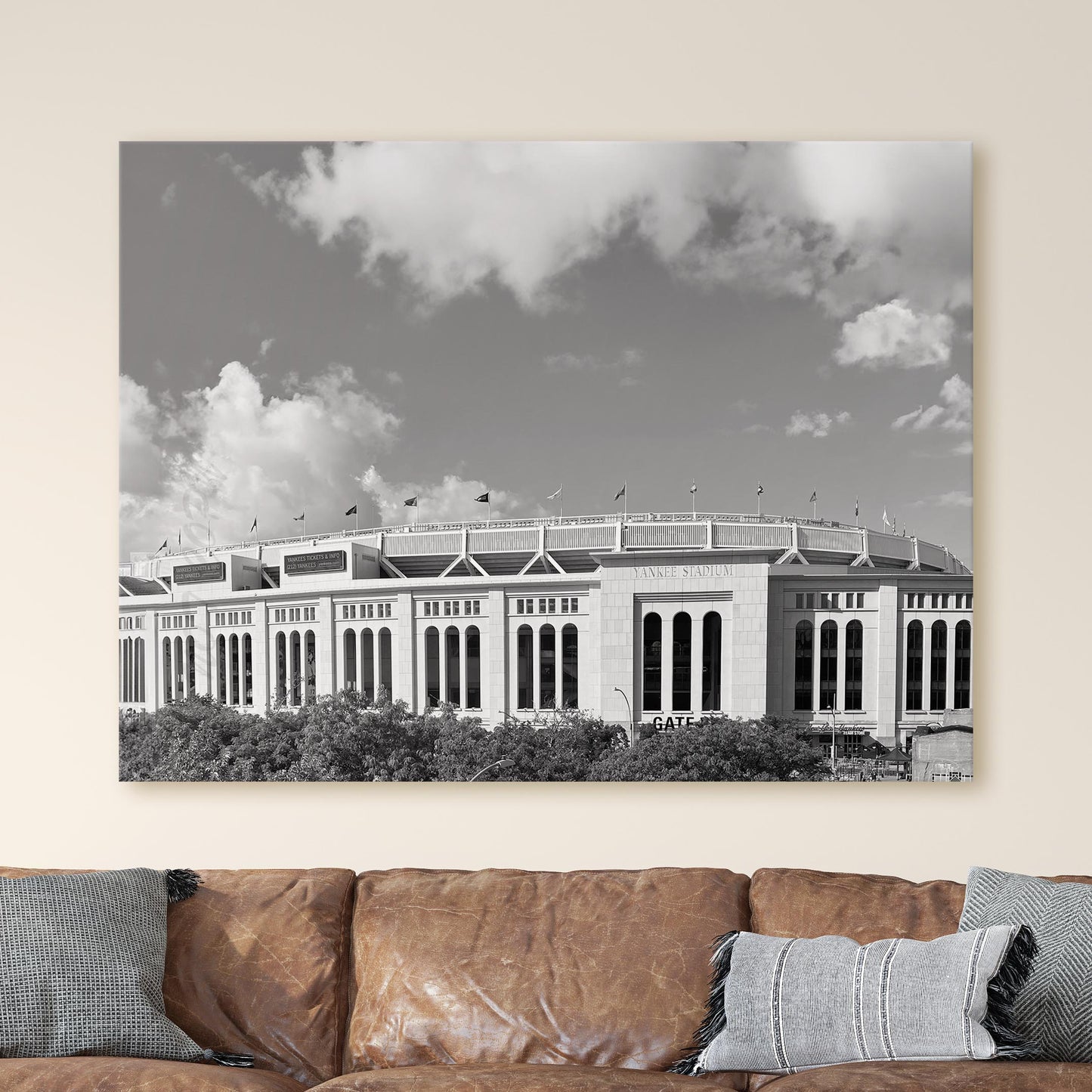 Yankee Stadium, New York Yankees