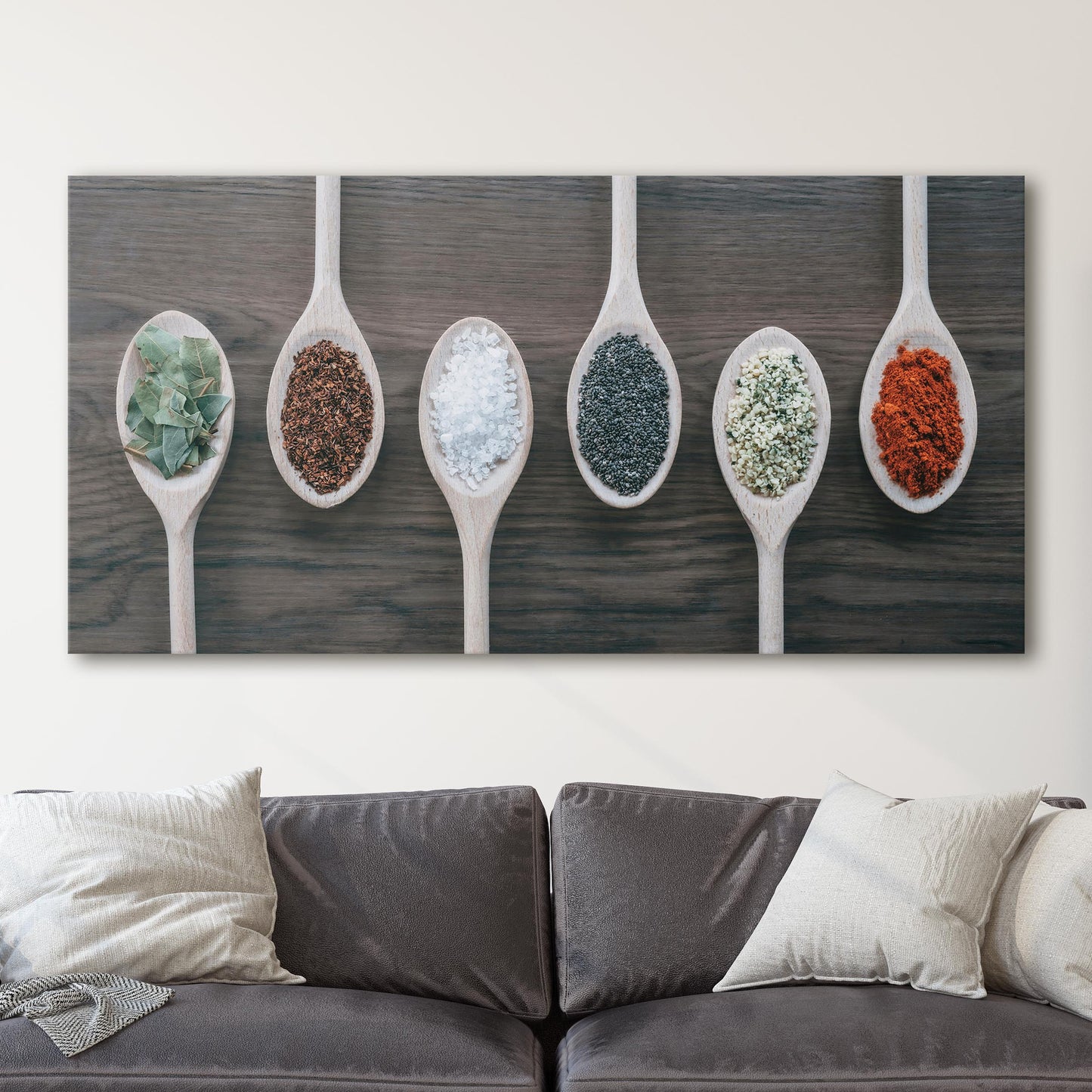 Spices & Spoons