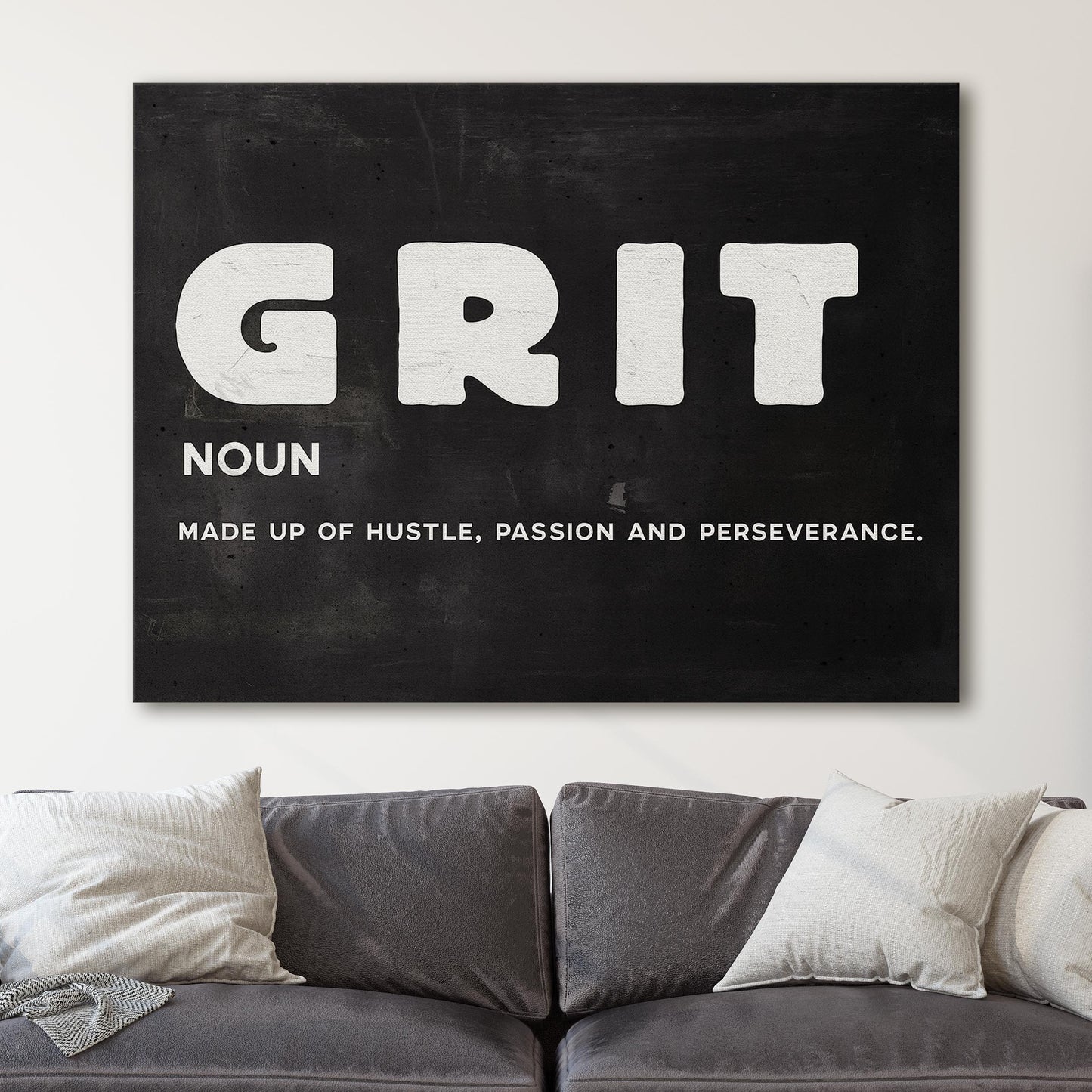Grit