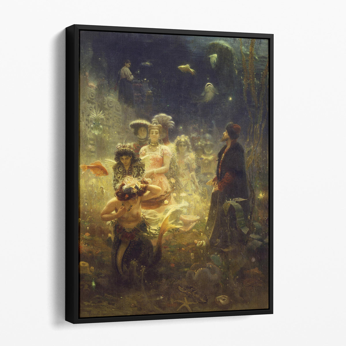 Sadko - Ilya Repin