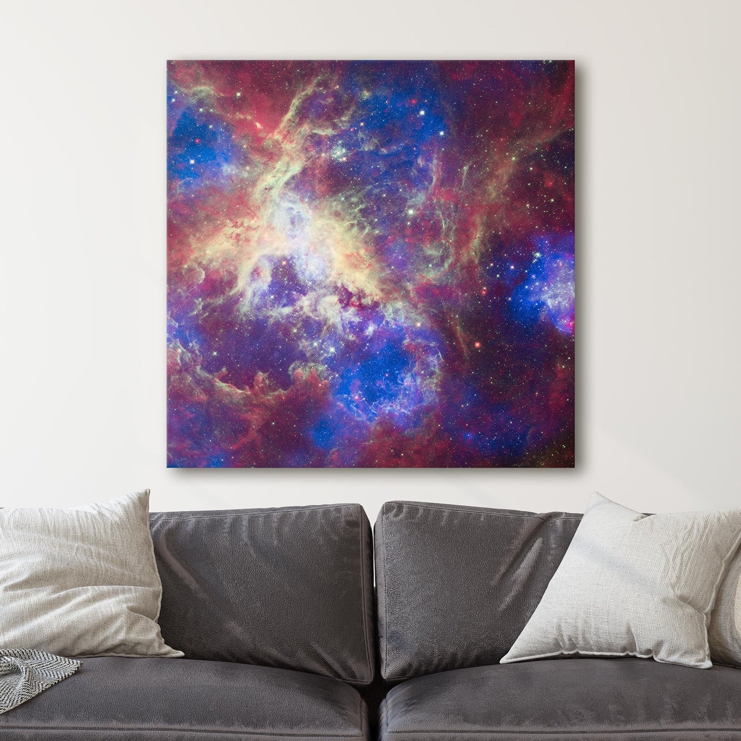 Tarantula Nebula (Spitzer Space Observatory)