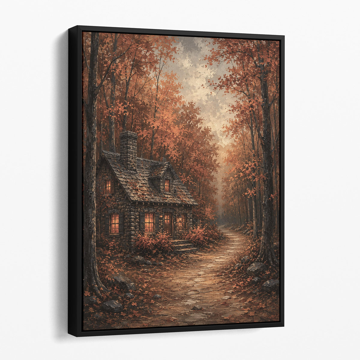 Autumn Cottage