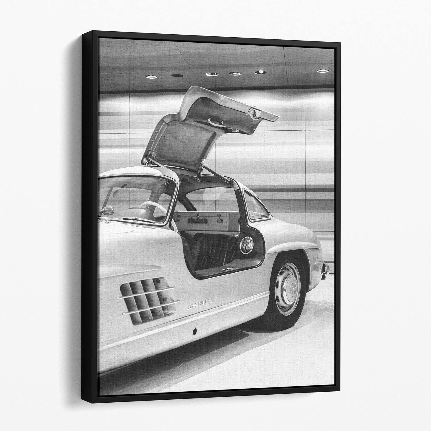 Mercedes Benz 300 SL Wing Doors