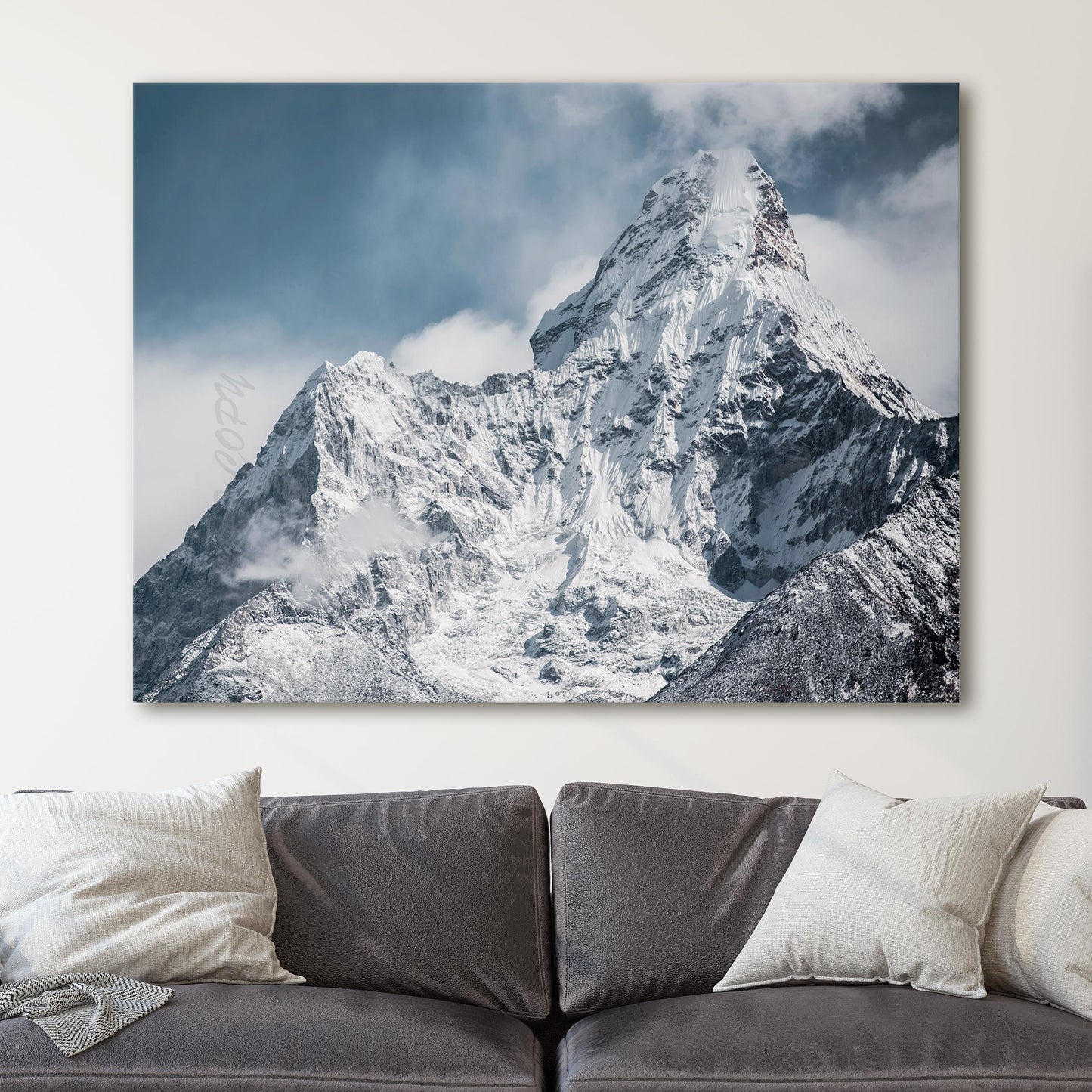 Mount Everest Summit