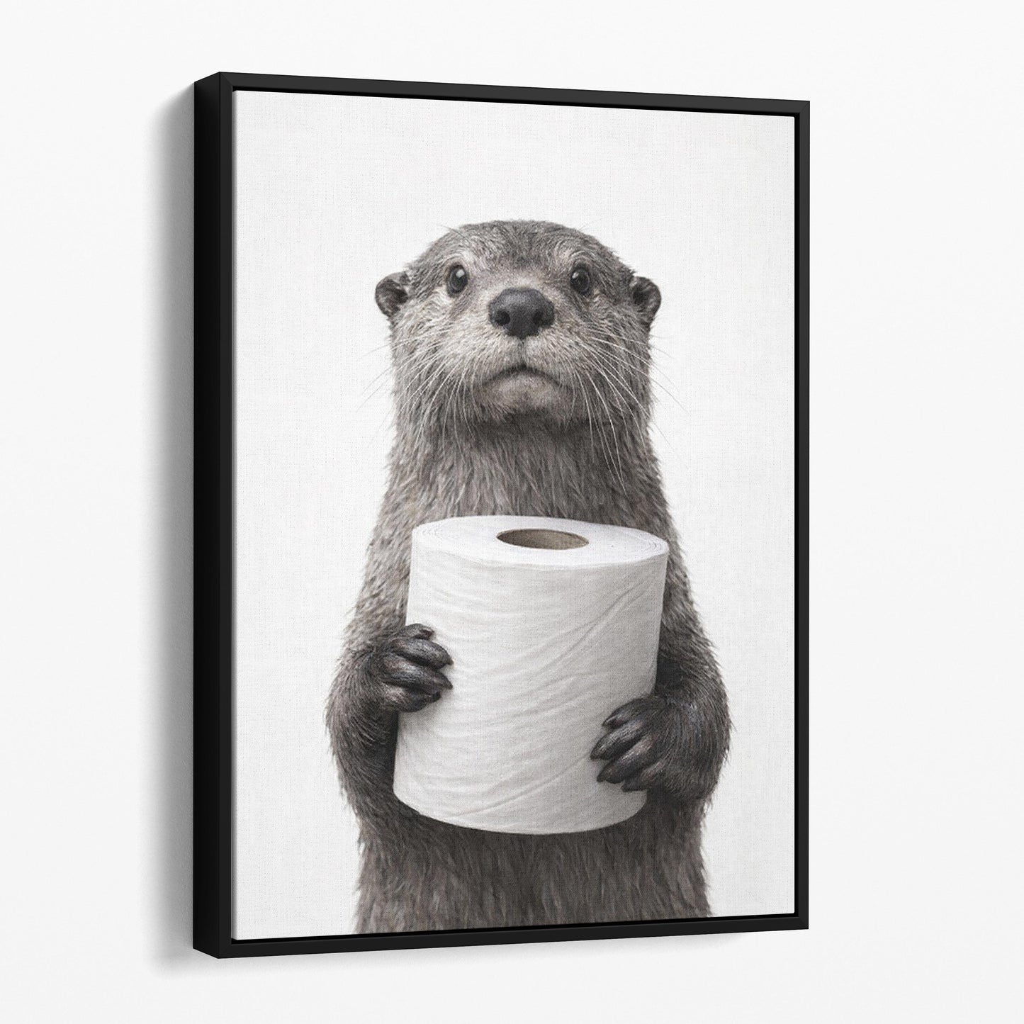 Otter Toilet Paper