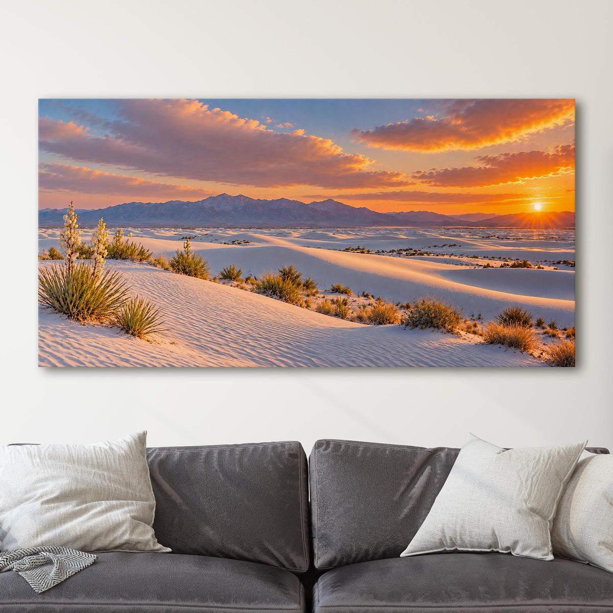 White Sands, New Mexico