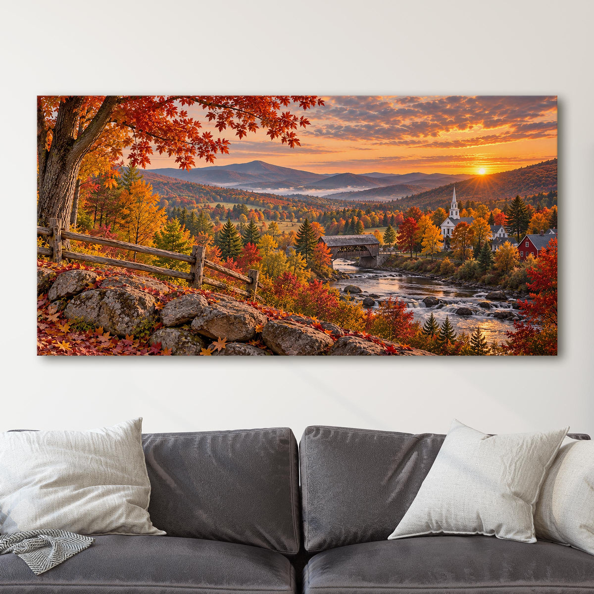 New England Autumn