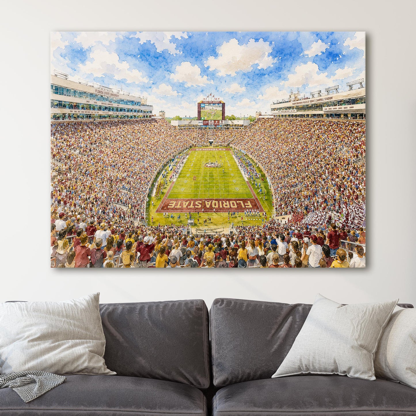Doak S. Campbell Stadium, Florida State
