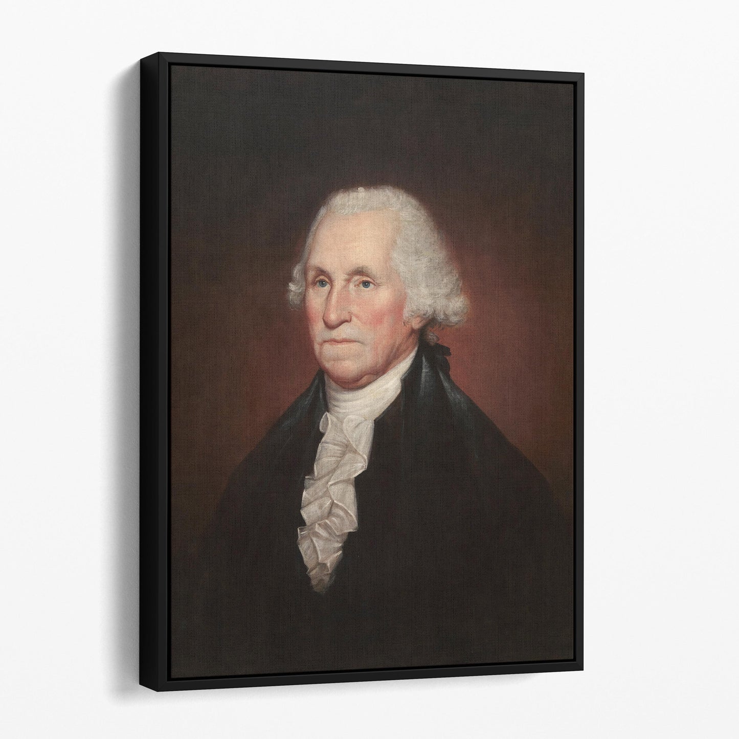 George Washington by Rembrandt Peale
