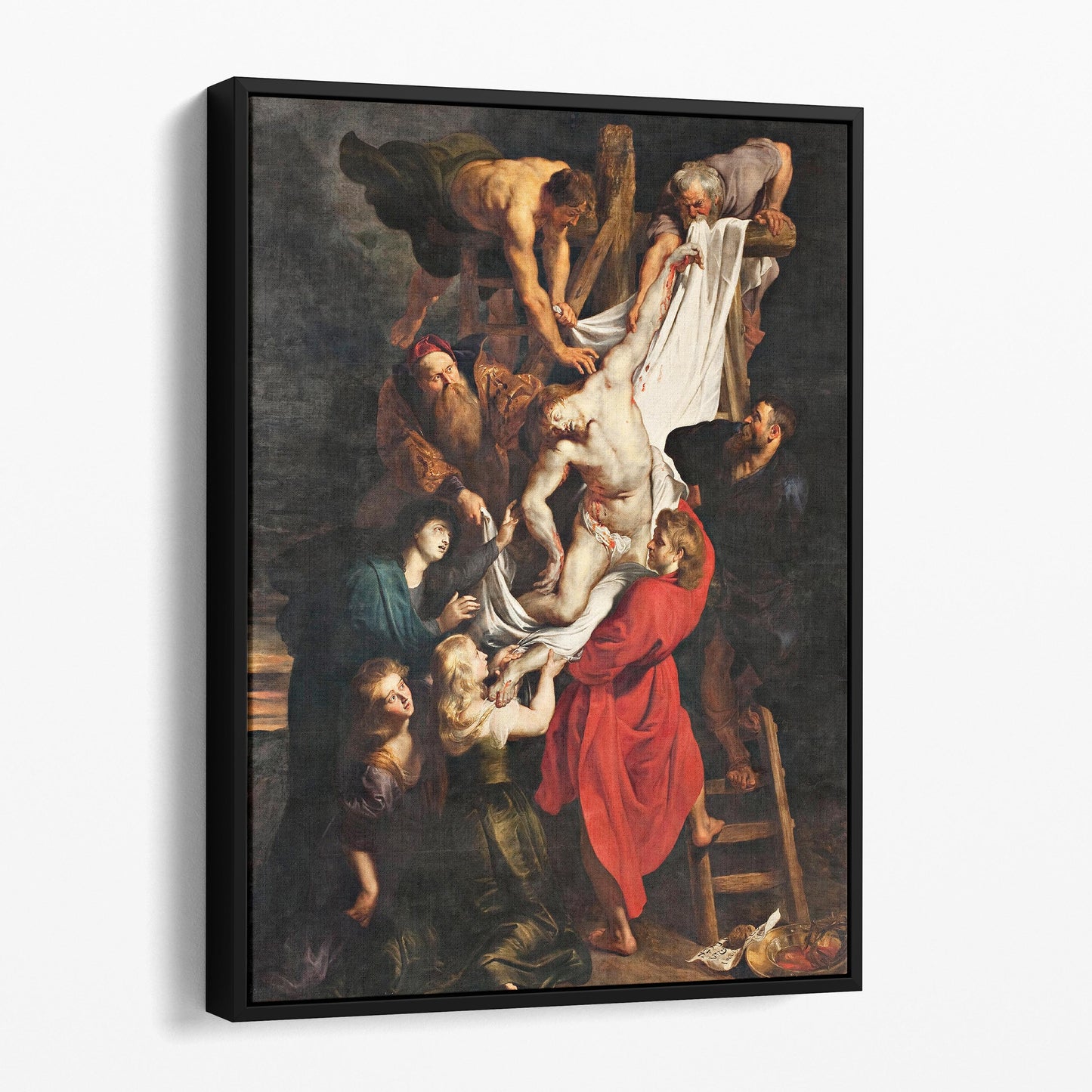 The Descent from the Cross by Peter Paul Rubens