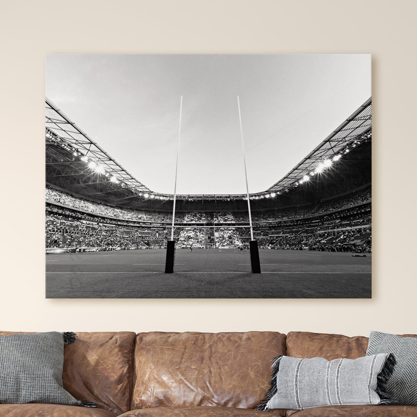 Rugby Goal Posts