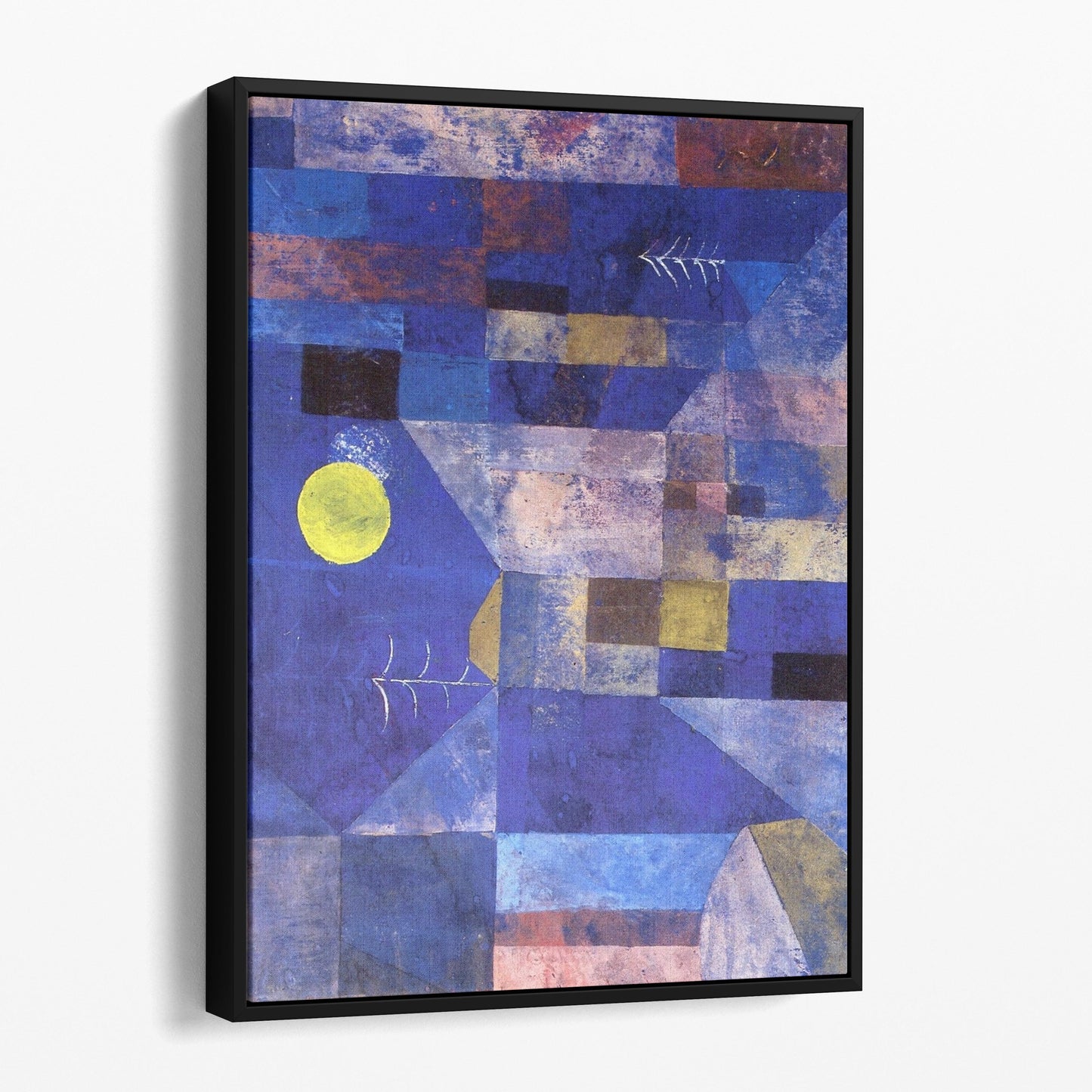 Moonlight by Paul Klee