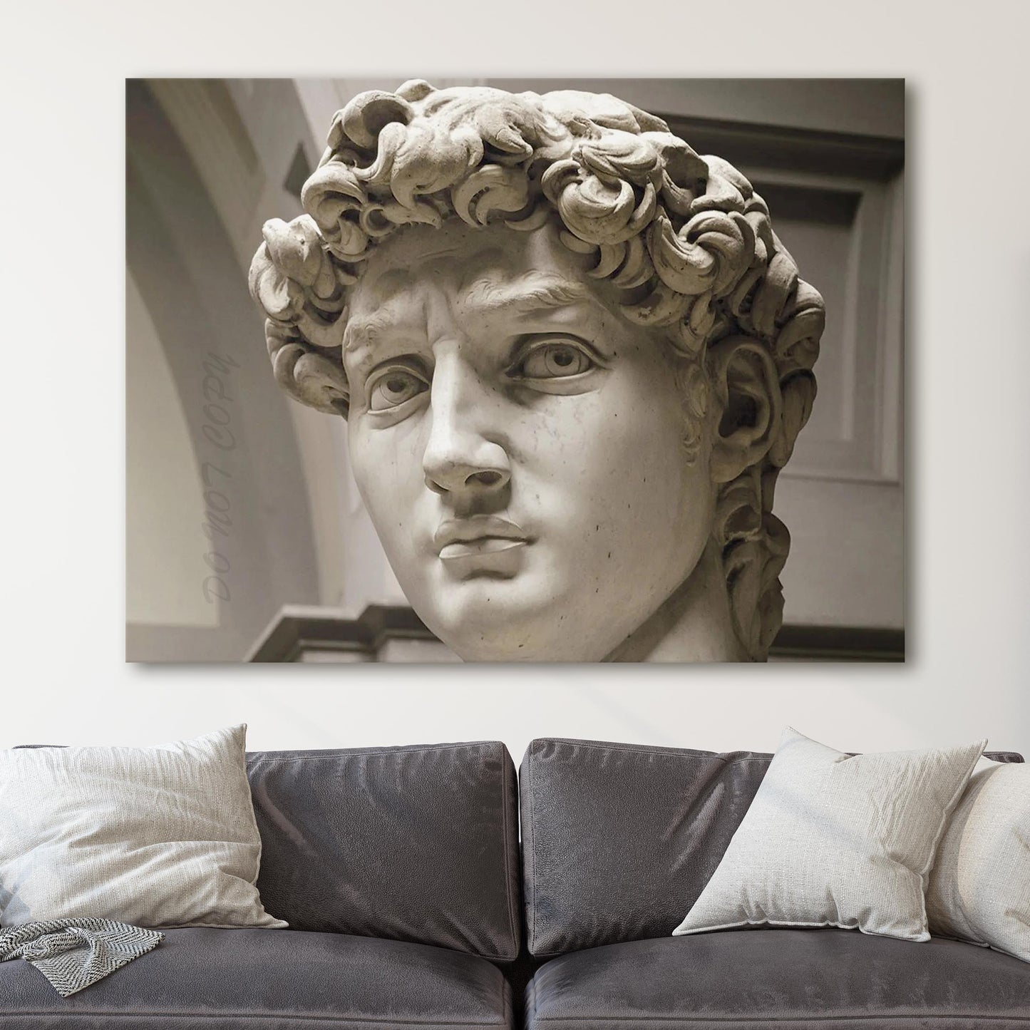 David by Michelangelo