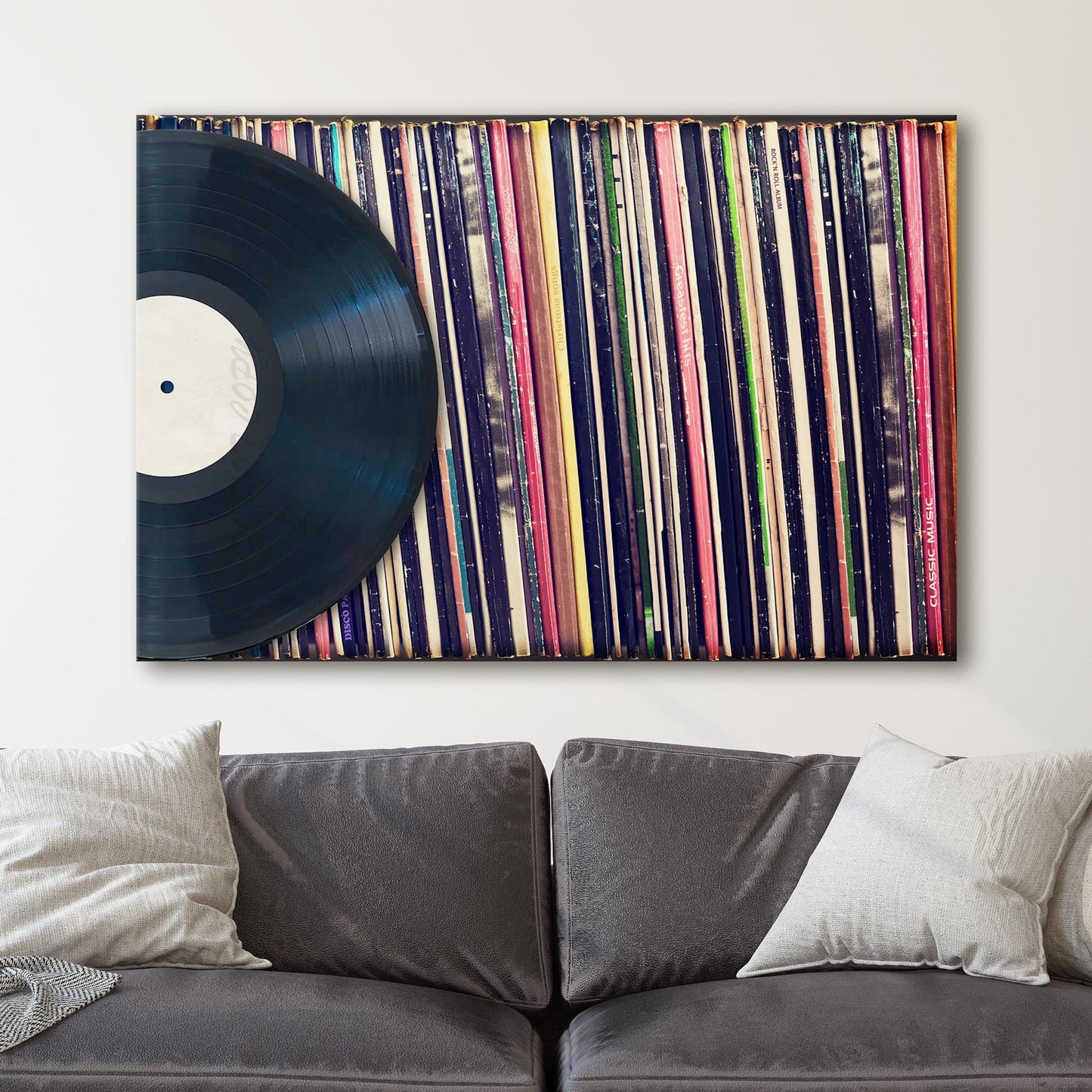 Music Record Collection