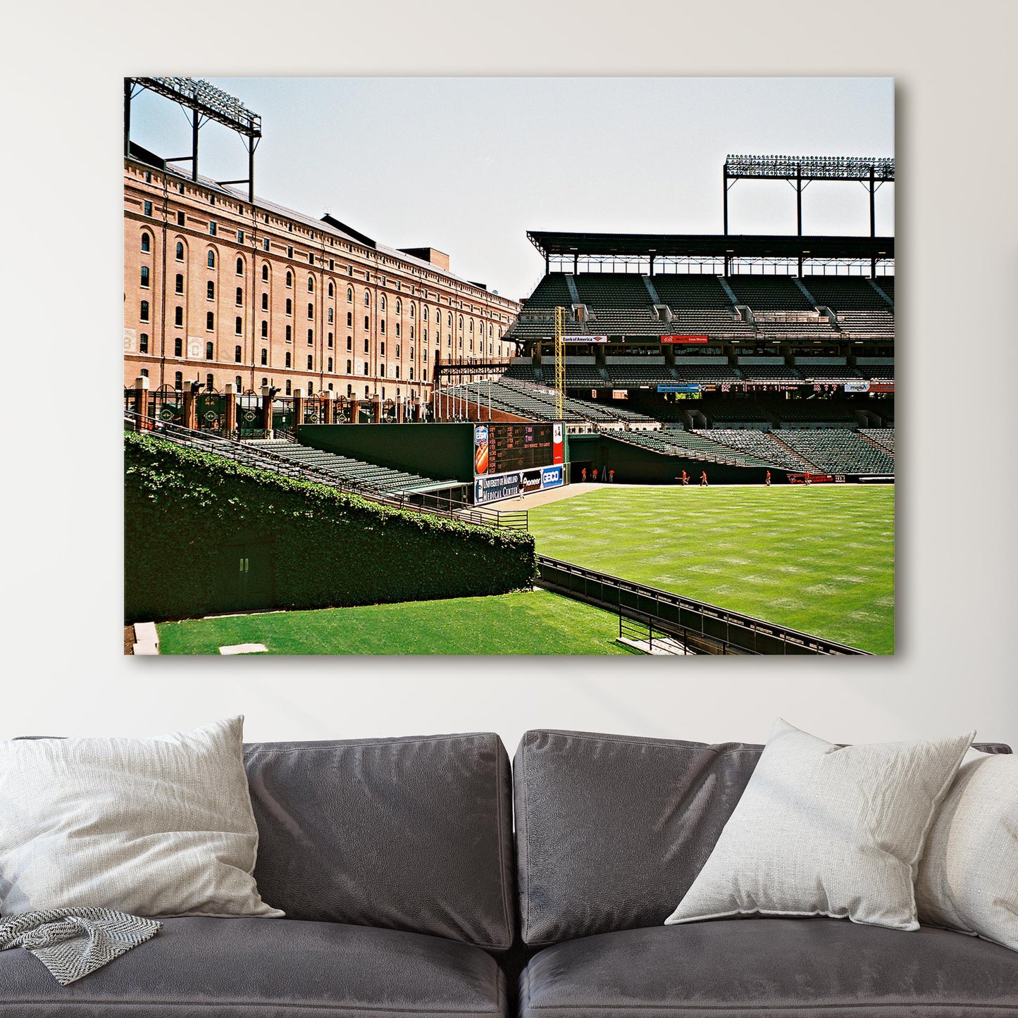 Baltimore Orioles - Oriole Park at Camden Yards