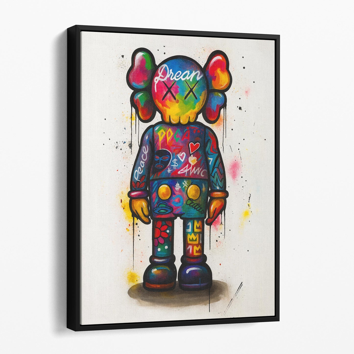 Kaws Companion Hypebeast