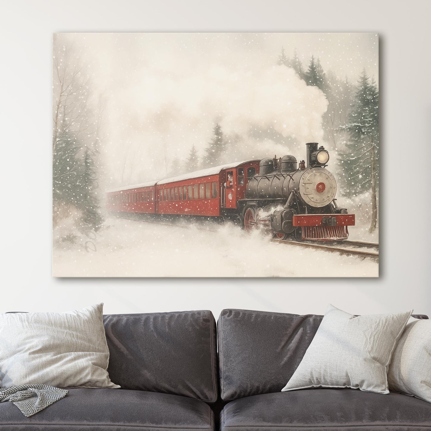 Christmas Train