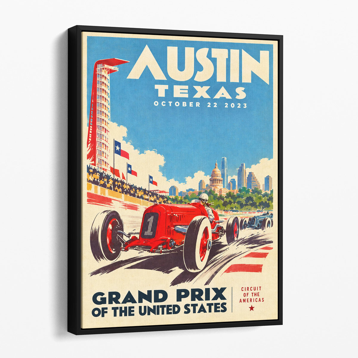 Austin Texas Grand Prix