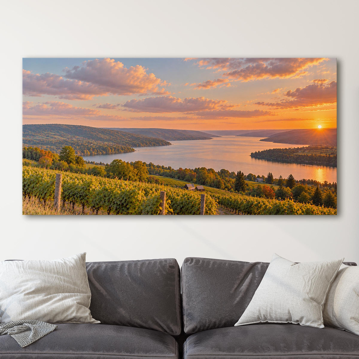 Finger Lakes New York