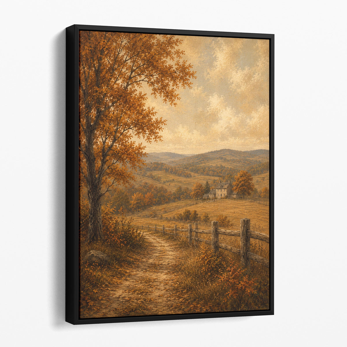 Fall Landscape
