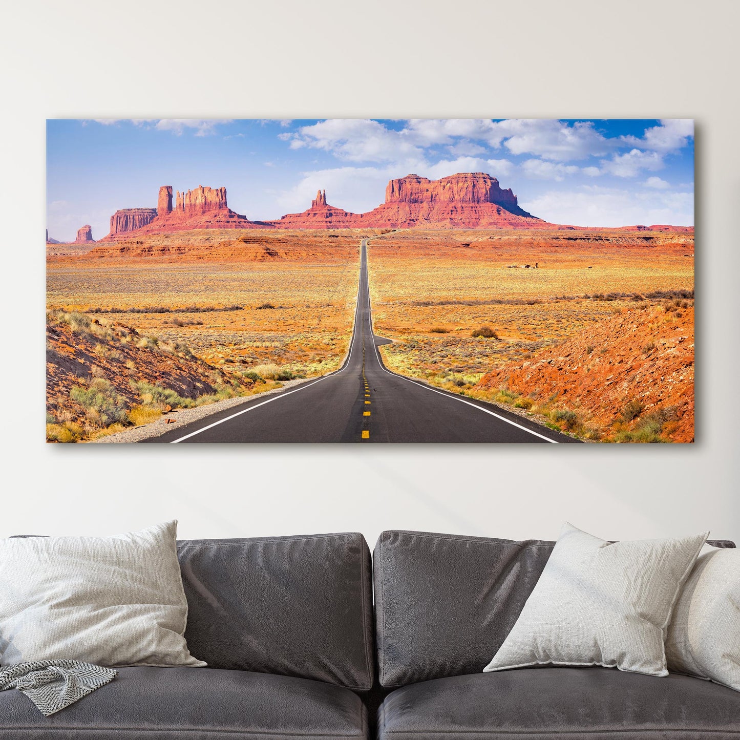 Monument Valley Highway, Utah