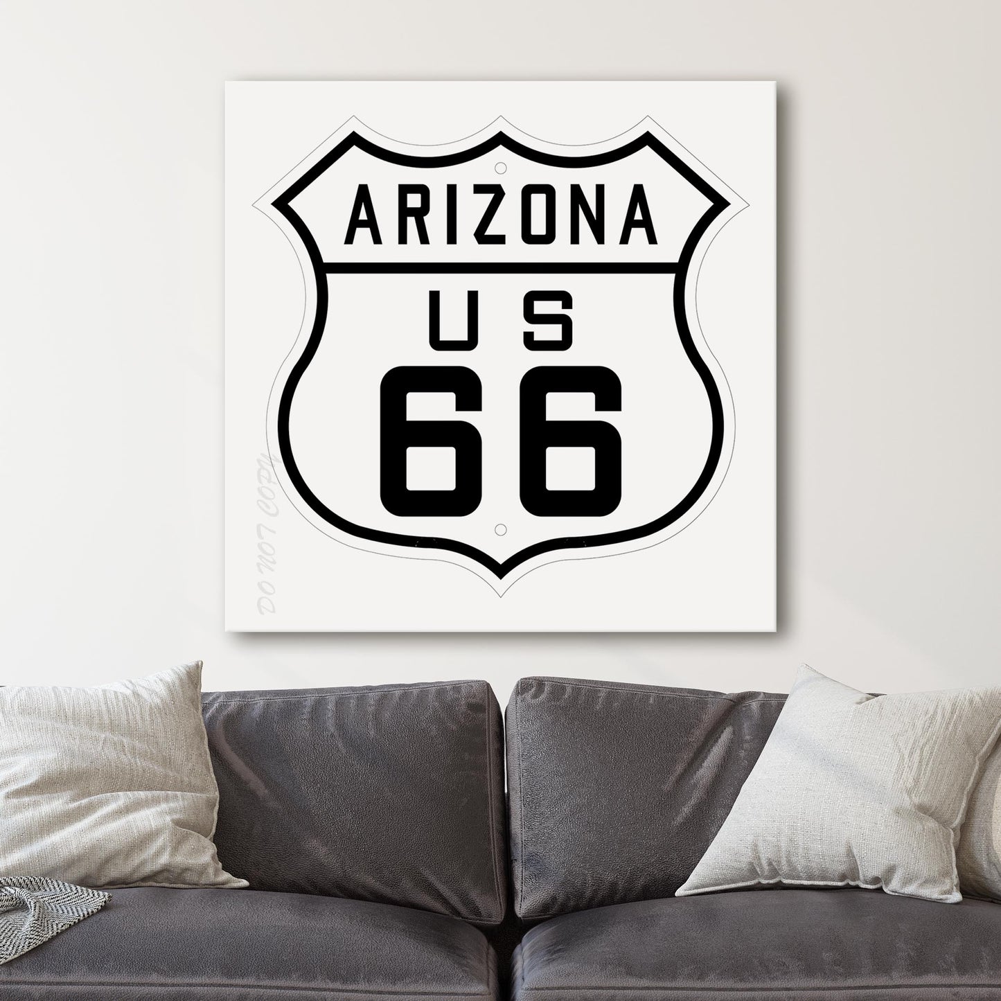 U.S. Route 66 Arizona
