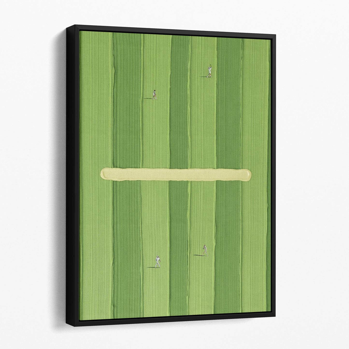 Tennis Painted Texture II