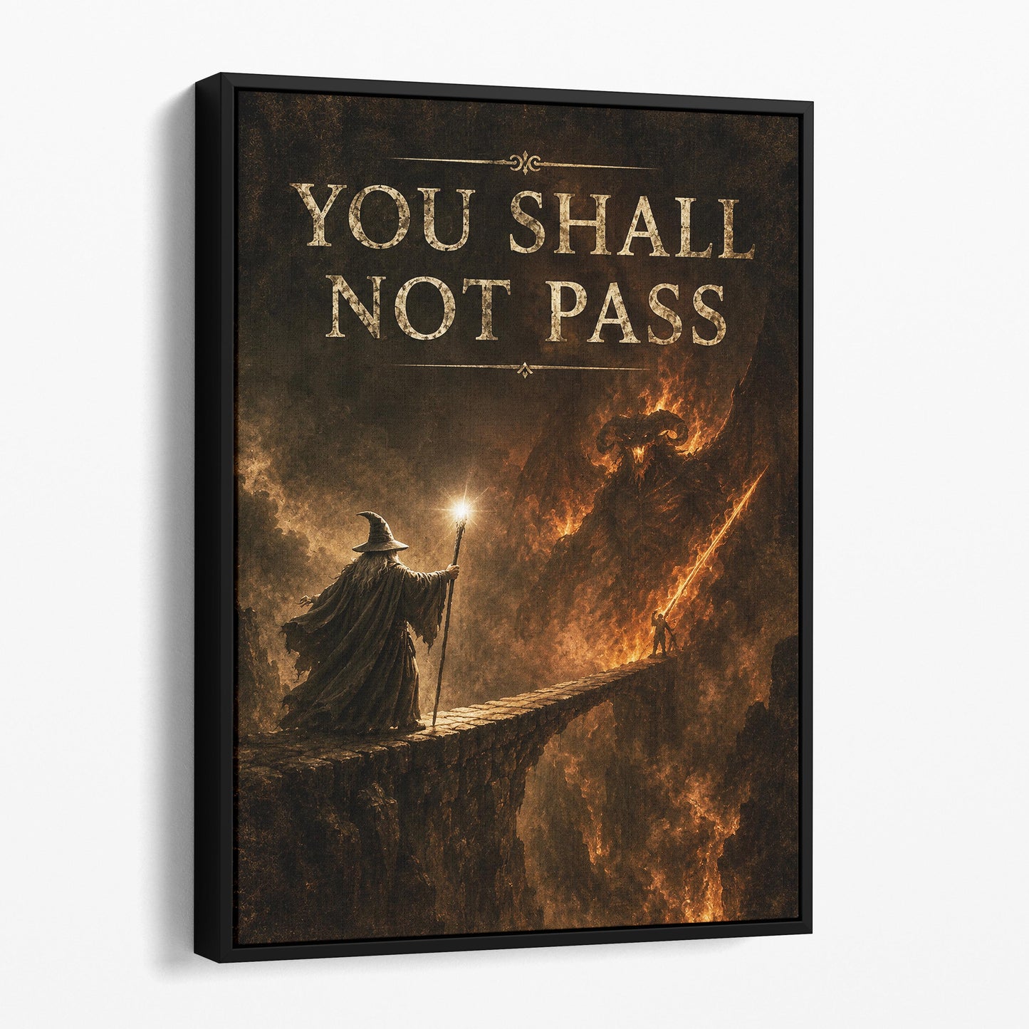 You Shall Not Pass