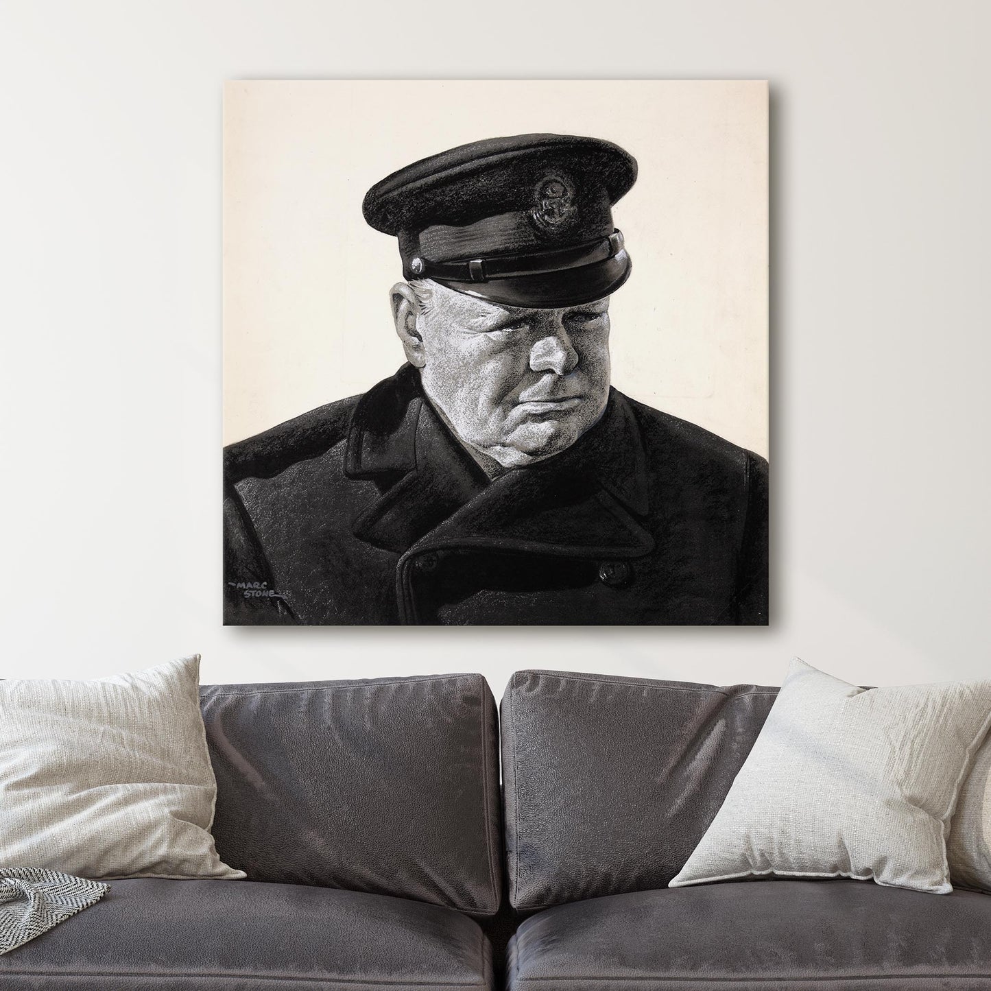 Winston Churchill