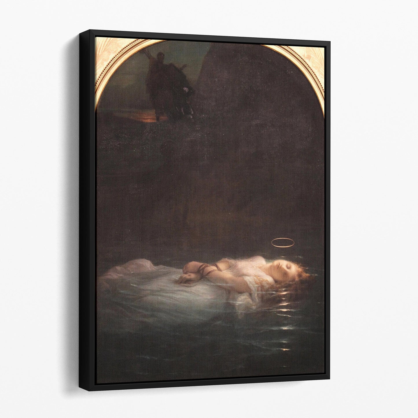 The Young Martyr by Paul Delaroche