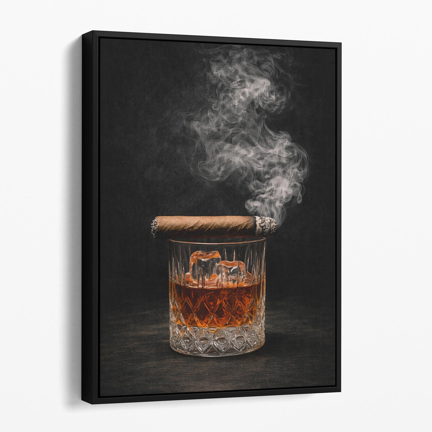 Whiskey & Cigar