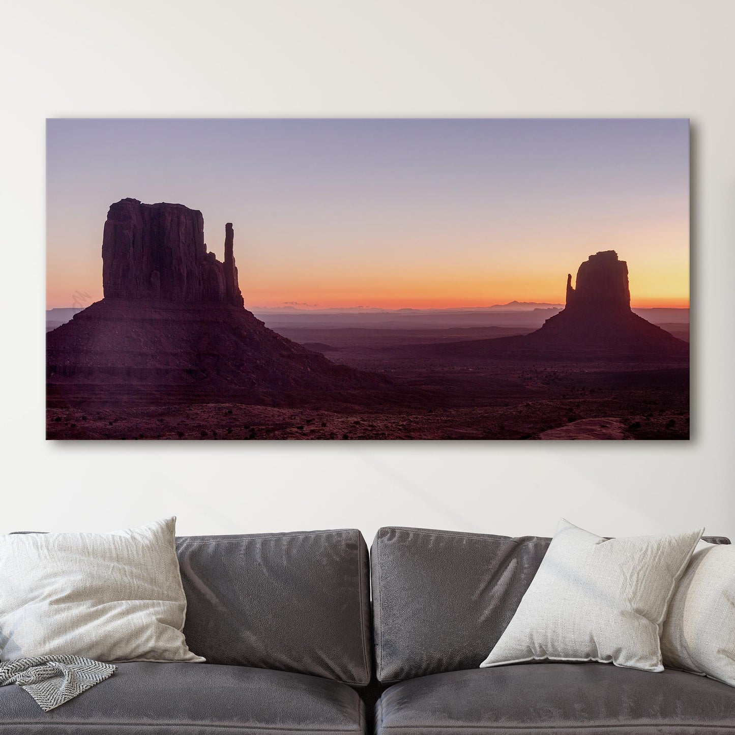 Two Mittens, Monument Valley