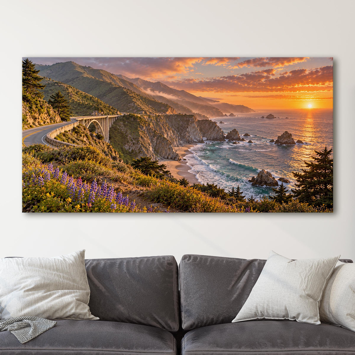 Big Sur, California