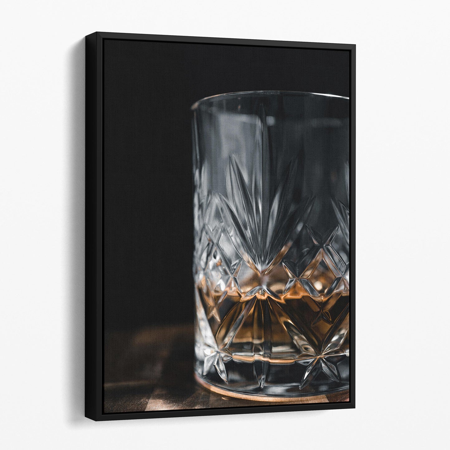 Glass of Scotch