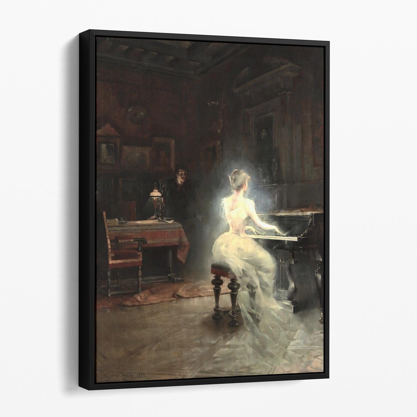 Spirit, 1885 - George Roux