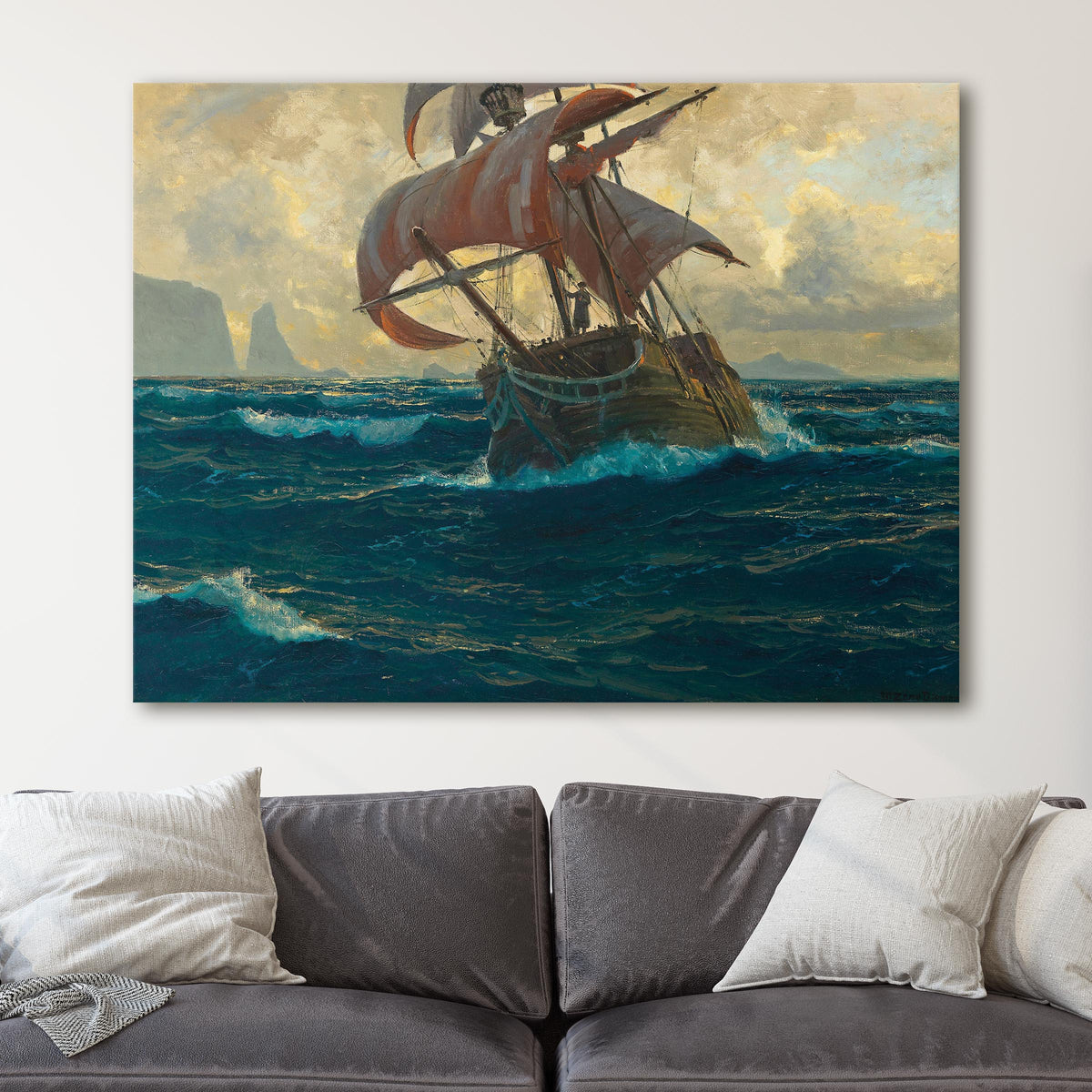 The Flying Dutchman - Michael Zeno Diemer