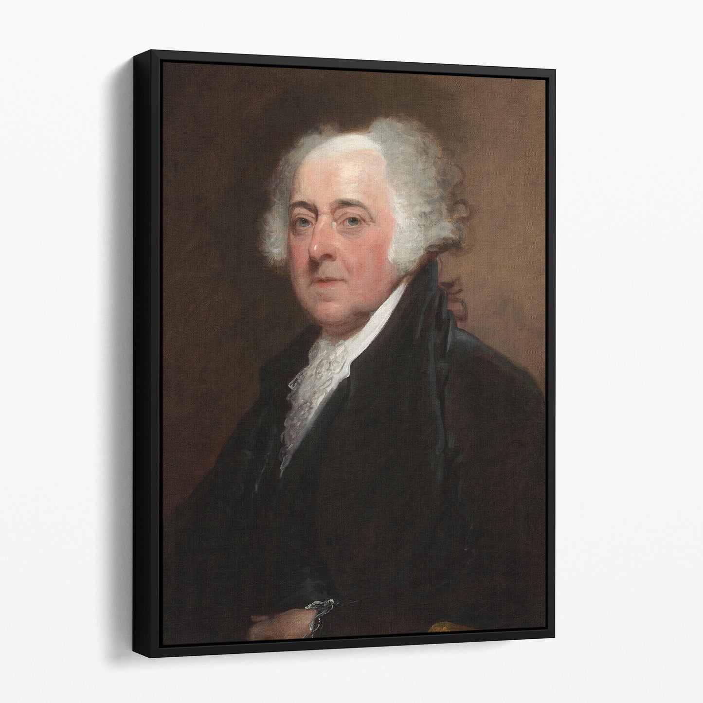 John Adams - Gilbert Stuart