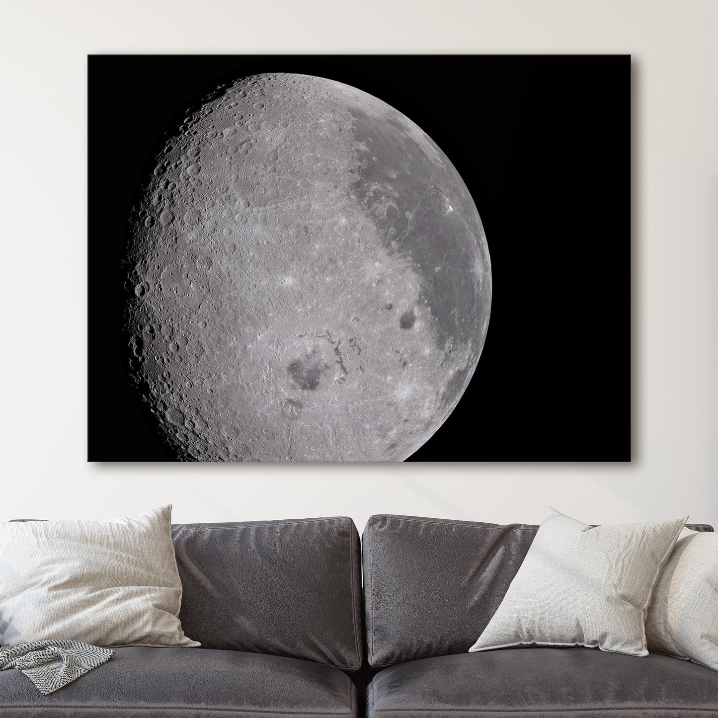 Artemis II - Capture My Good Side, The Moon (NASA Artemis 2 Mission)