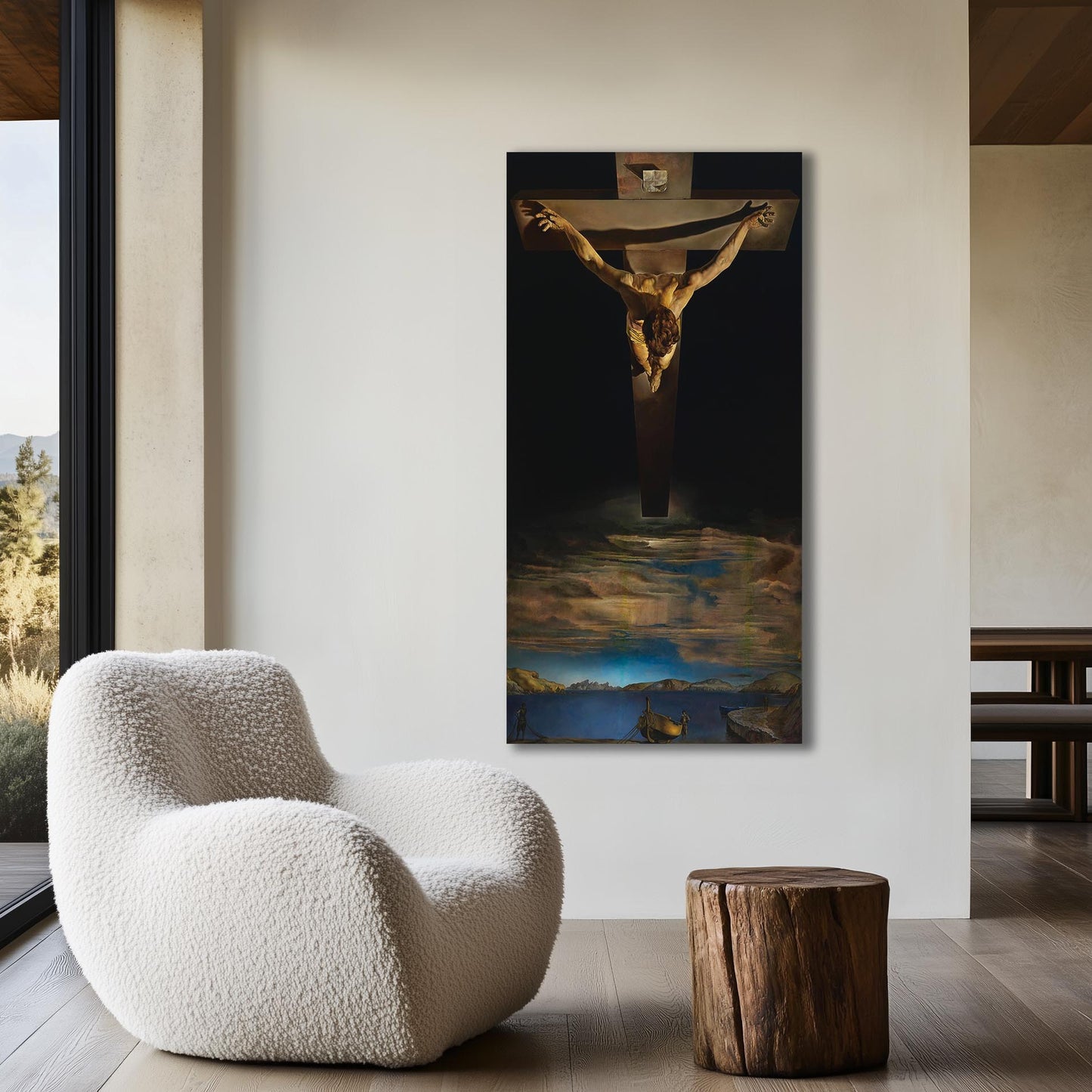 Christ of Saint John of the Cross