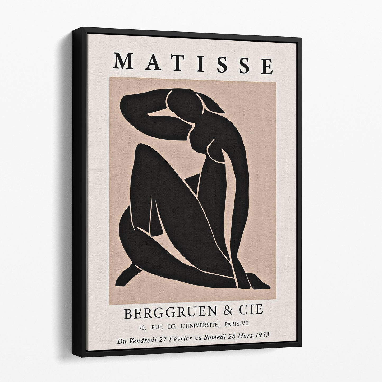 Henri Matisse Nu Bleu