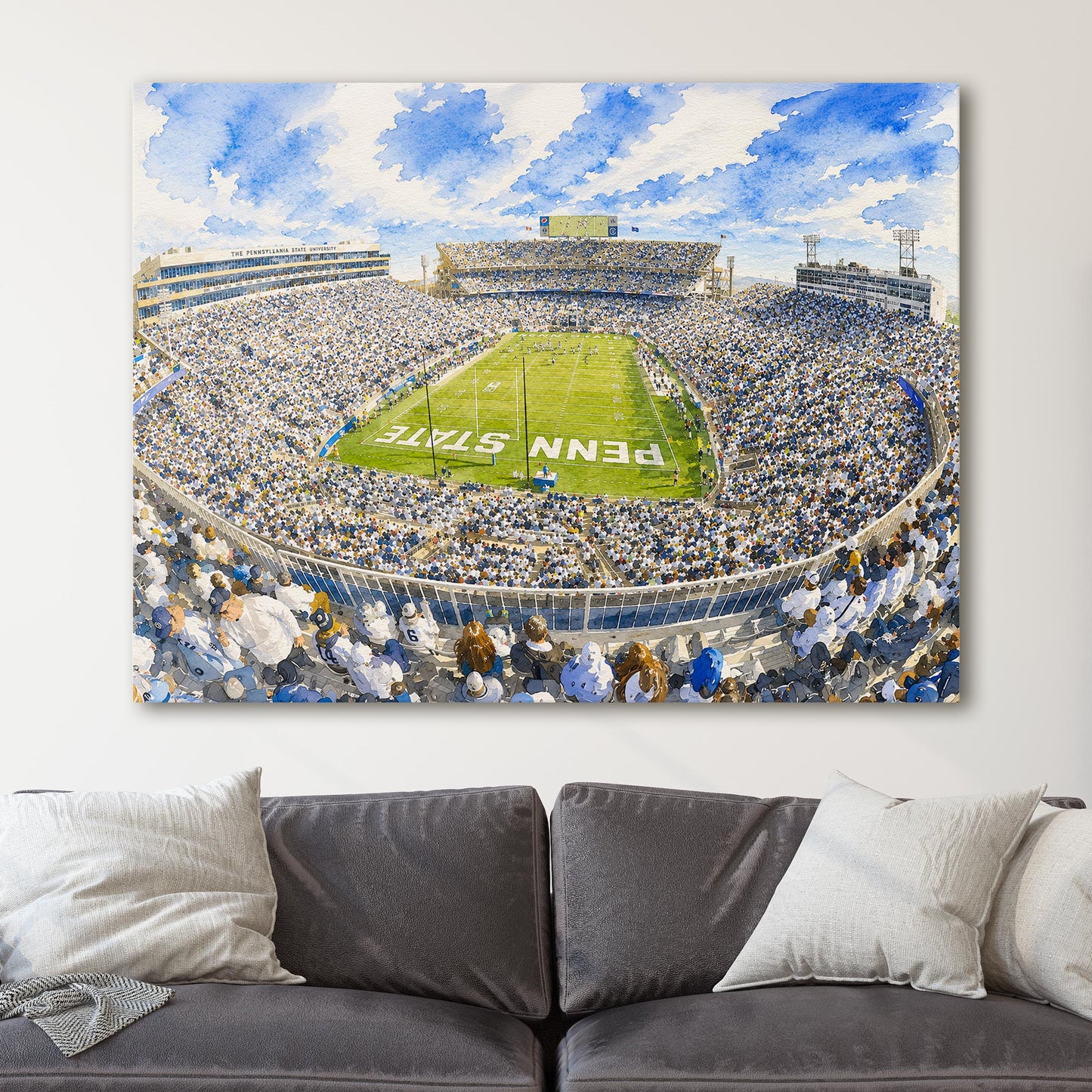 Beaver Stadium, Penn State