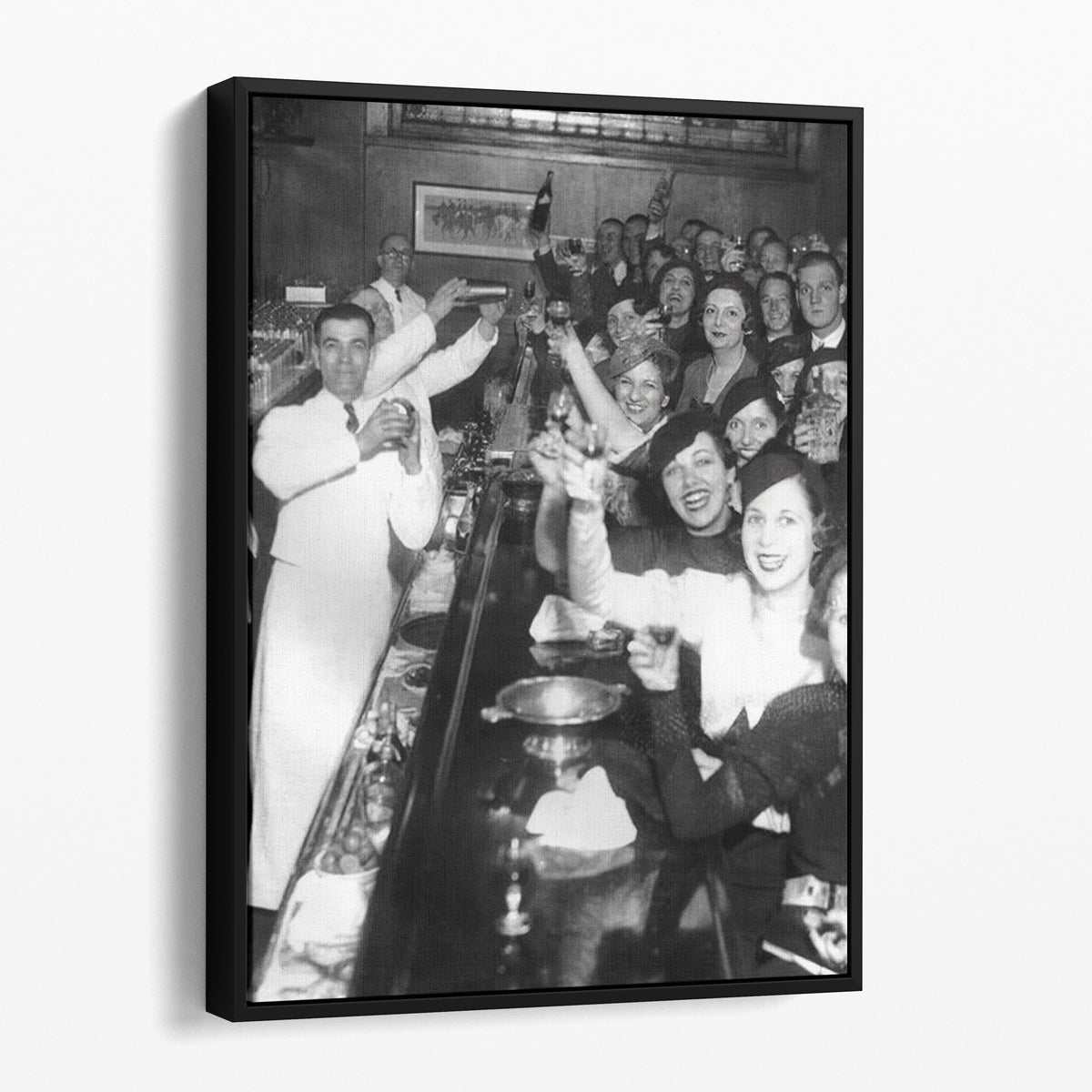 End of Prohibition Celebration