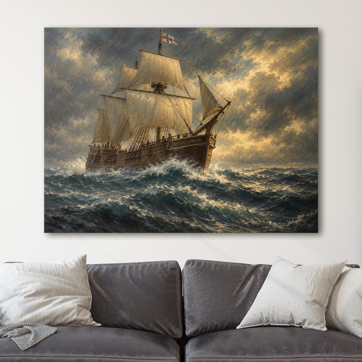 The Mayflower