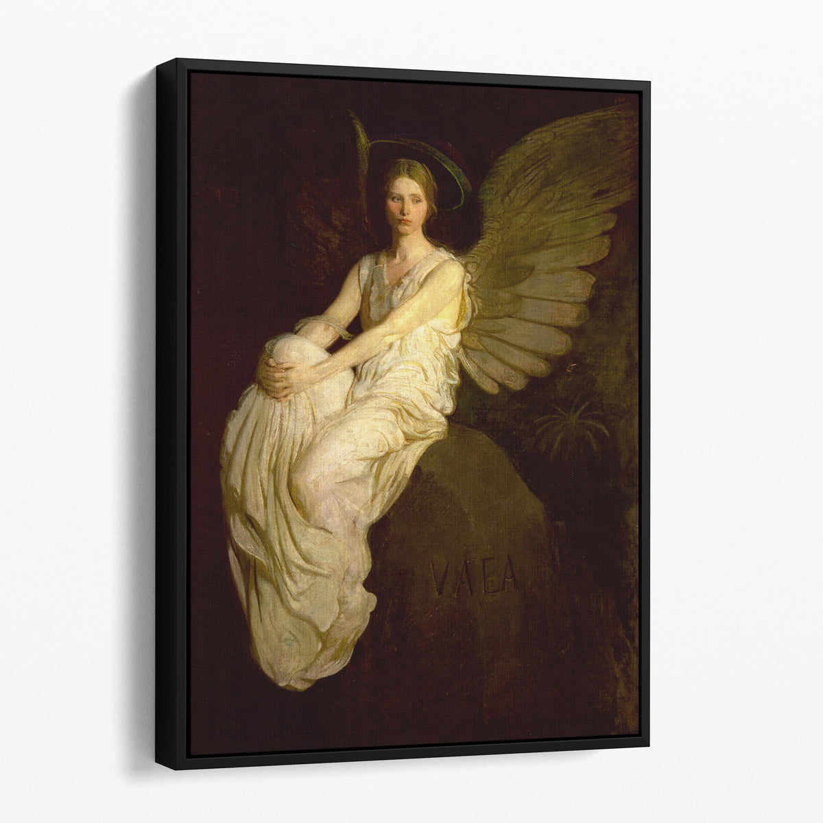 Stevenson Memorial, 1903 - Abbott Handerson Thayer