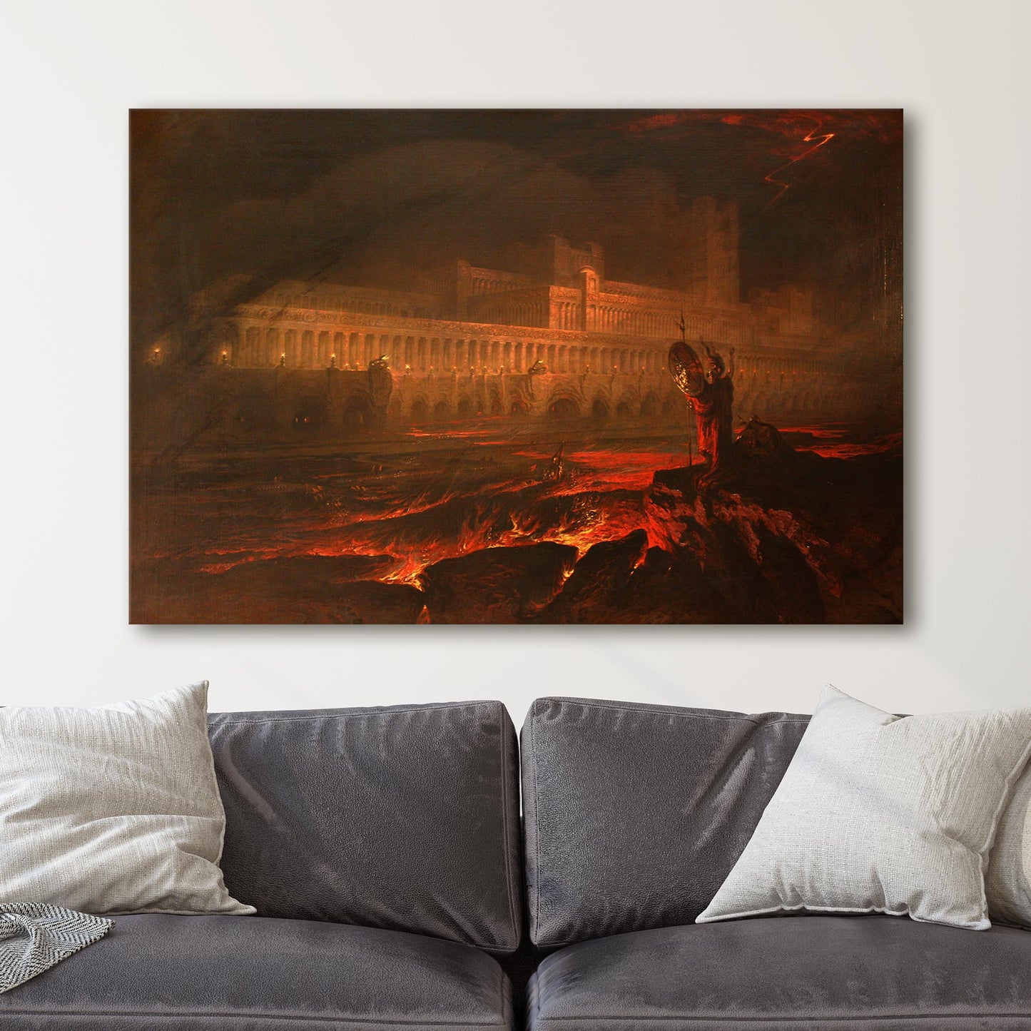 Pandemonium - John Martin